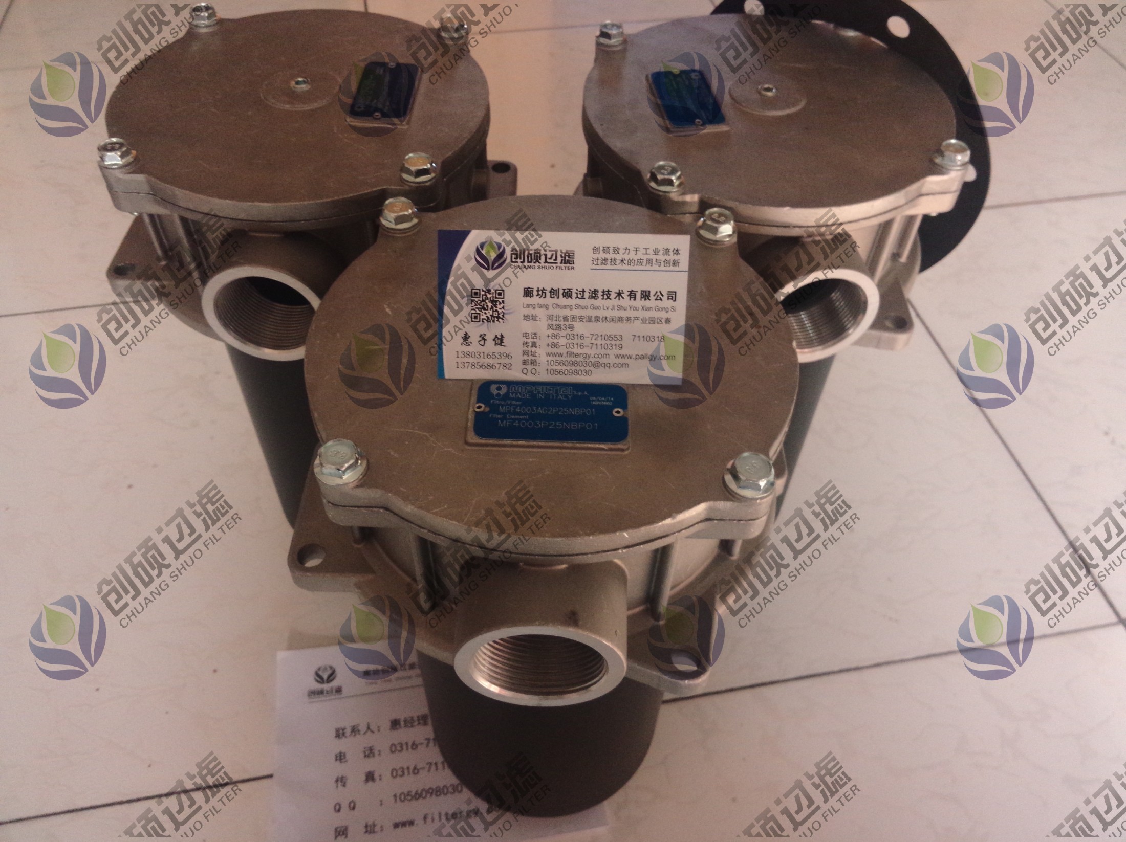 MPF4003P25NBP01過(guò)濾器