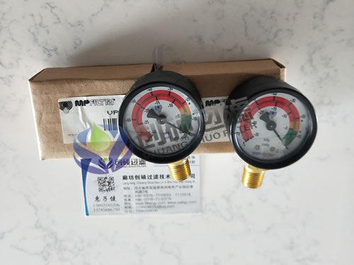 MPFILTRI壓力表